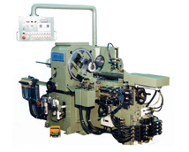 spring manufacturing machine